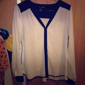 Forever 21 dress shirt